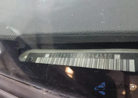 2008 Chevrolet Silverado 1500 Ls from USA, damaged, VIN 2GCEK13C881254390